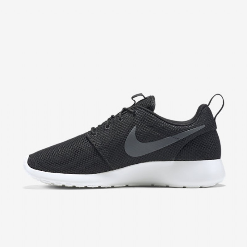 Nike Roshe One Shoes Black Sail Antrasiitti