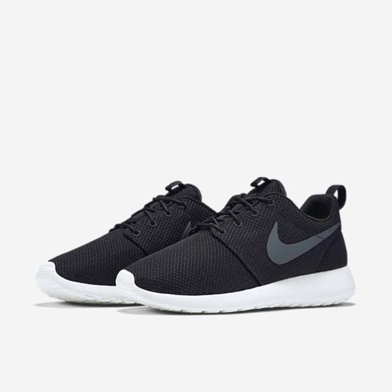 Nike Roshe One Shoes Black Sail Antrasiitti