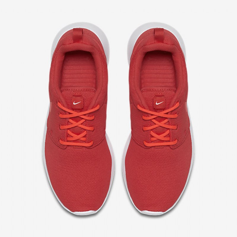 Nike Roshe One Shoes Max Orange White Total Crimson