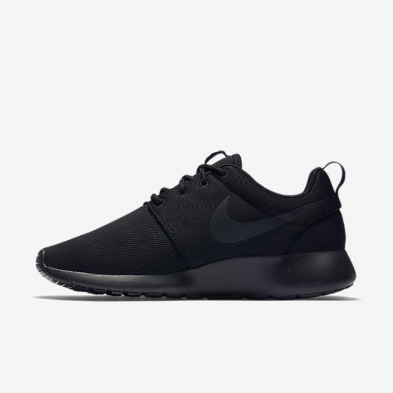 Nike Roshe One Shoes Musta Tummanharmaa