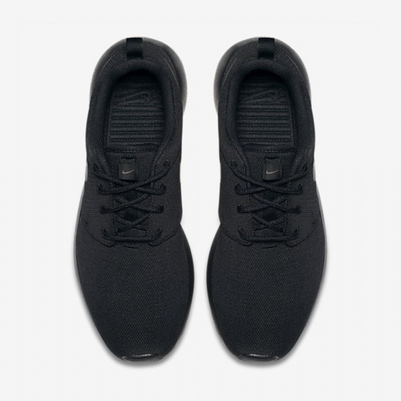 Nike Roshe One Shoes Musta Tummanharmaa