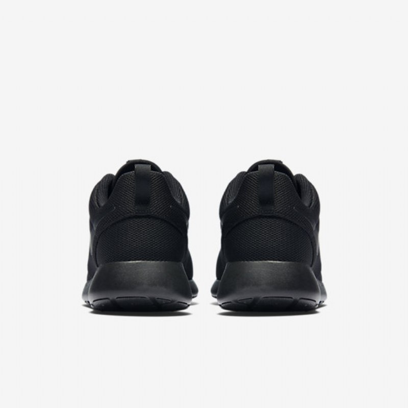 Nike Roshe One Shoes Musta Tummanharmaa