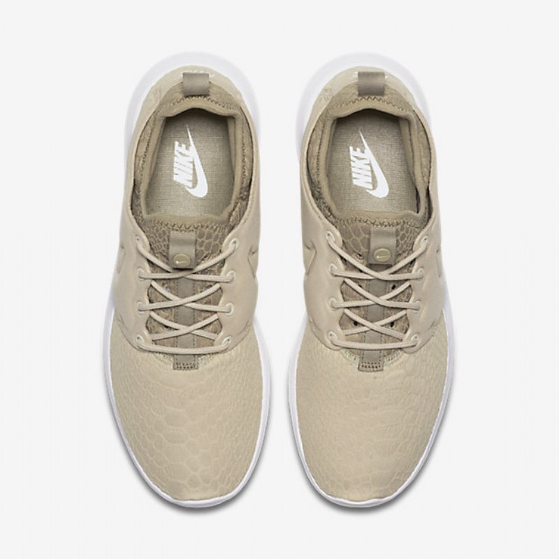 Nike Roshe Se Two Naisten Oatmeal Khaki White
