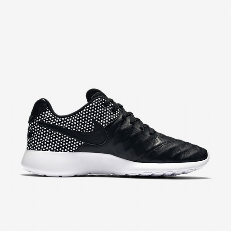Nike Roshe Tiempo Vi Fc Miesten Musta Valkoinen Metallic Gold