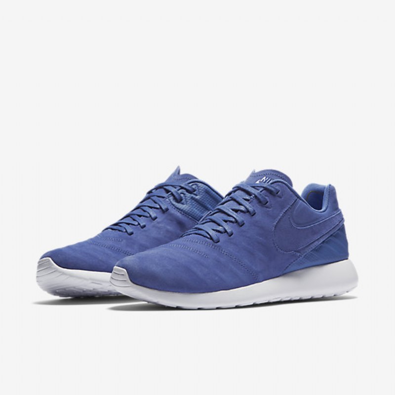 Nike Roshe Tiempo Vi Miesten Sininen Comet Valkoinen Komeetta