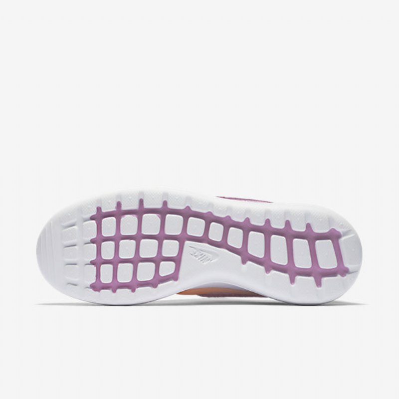 Nike Roshe Two Breathe Shoes Orchid Sunset Sun Shiing White