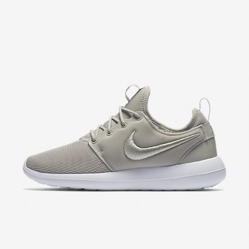 Nike Roshe Two Breathe Shoes Vaaleanharmaa Valkoinen Sininen Jäätikkö