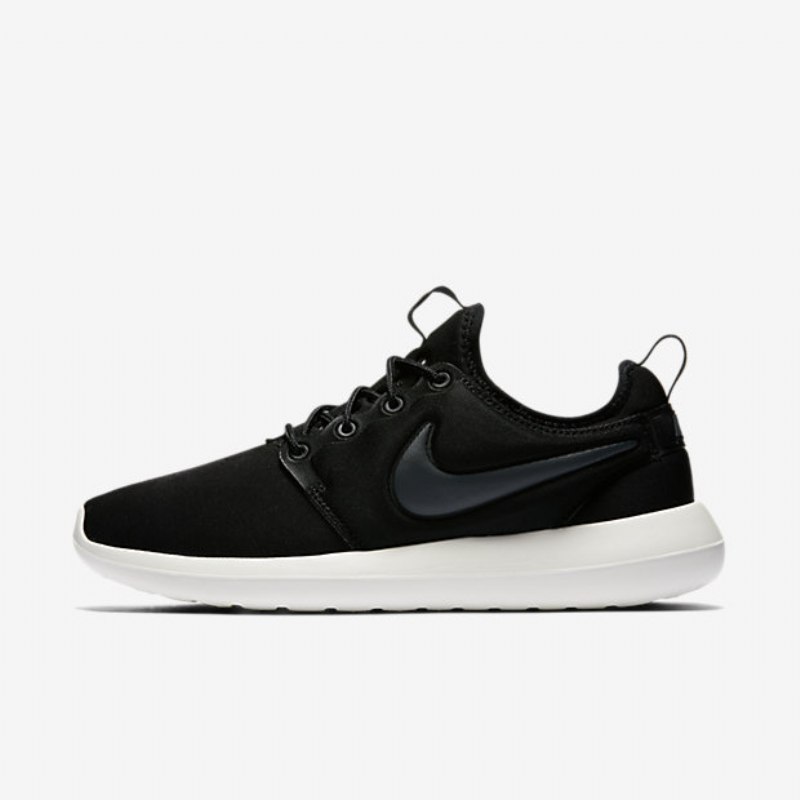 Nike Roshe Two Shoes Black Sailing Volt Antrasiitti