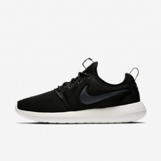 Nike Roshe Two Shoes Black Sailing Volt Antrasiitti
