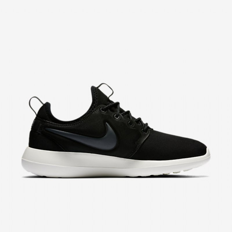 Nike Roshe Two Shoes Black Sailing Volt Antrasiitti