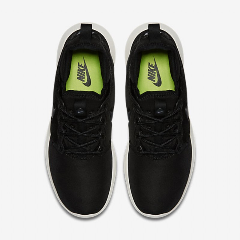 Nike Roshe Two Shoes Black Sailing Volt Antrasiitti