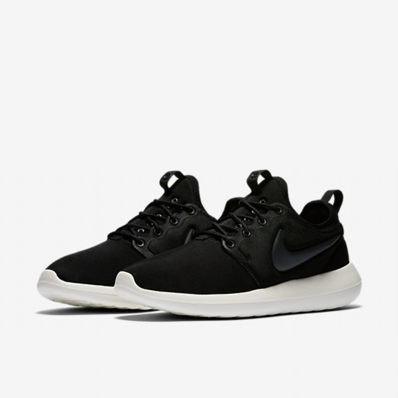 Nike Roshe Two Shoes Black Sailing Volt Antrasiitti