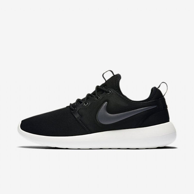 Nike Roshe Two Shoes Black Sailing Volt Antrasiitti