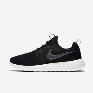 Nike Roshe Two Shoes Black Sailing Volt Antrasiitti