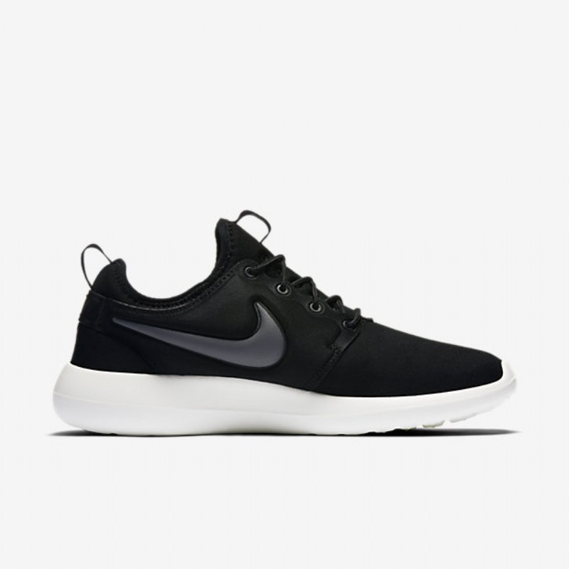Nike Roshe Two Shoes Black Sailing Volt Antrasiitti