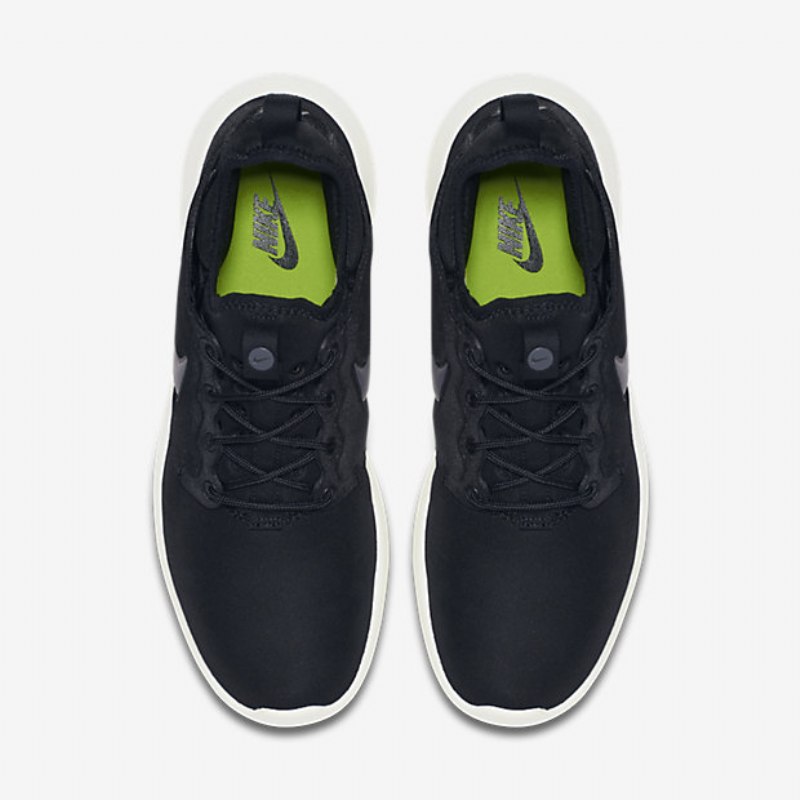 Nike Roshe Two Shoes Black Sailing Volt Antrasiitti