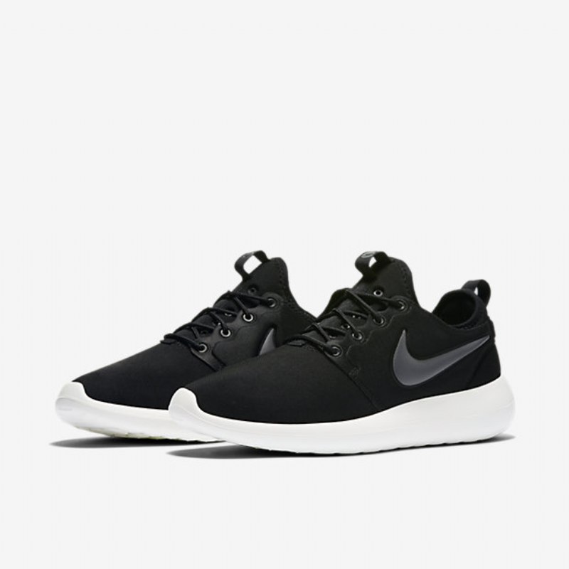 Nike Roshe Two Shoes Black Sailing Volt Antrasiitti