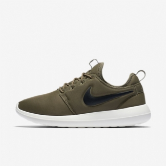 Nike Roshe Two Shoes Iguana Sailing Volt Black