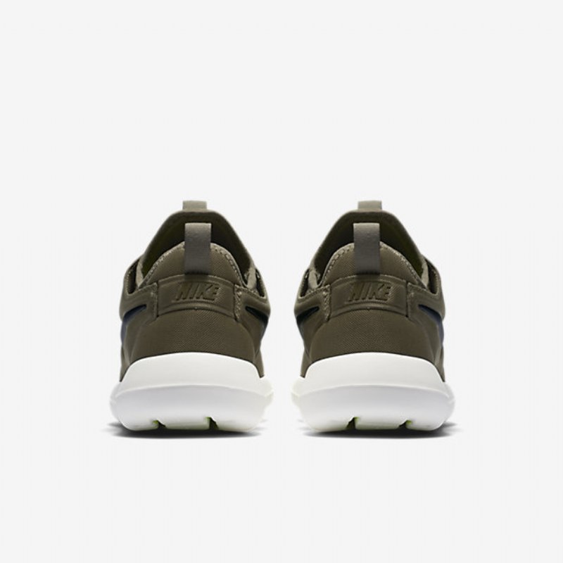 Nike Roshe Two Shoes Iguana Sailing Volt Black