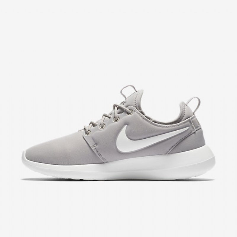 Nike Roshe Two Shoes Light Iron Ore Volt
