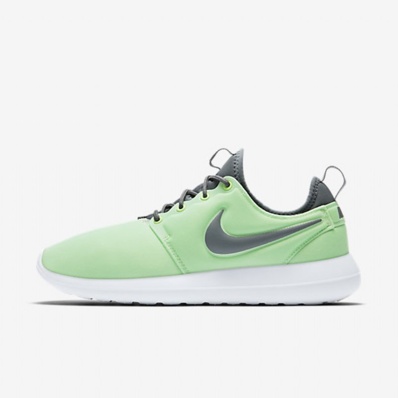Nike Roshe Two Shoes Mint Valkoinen Viileä Harmaa
