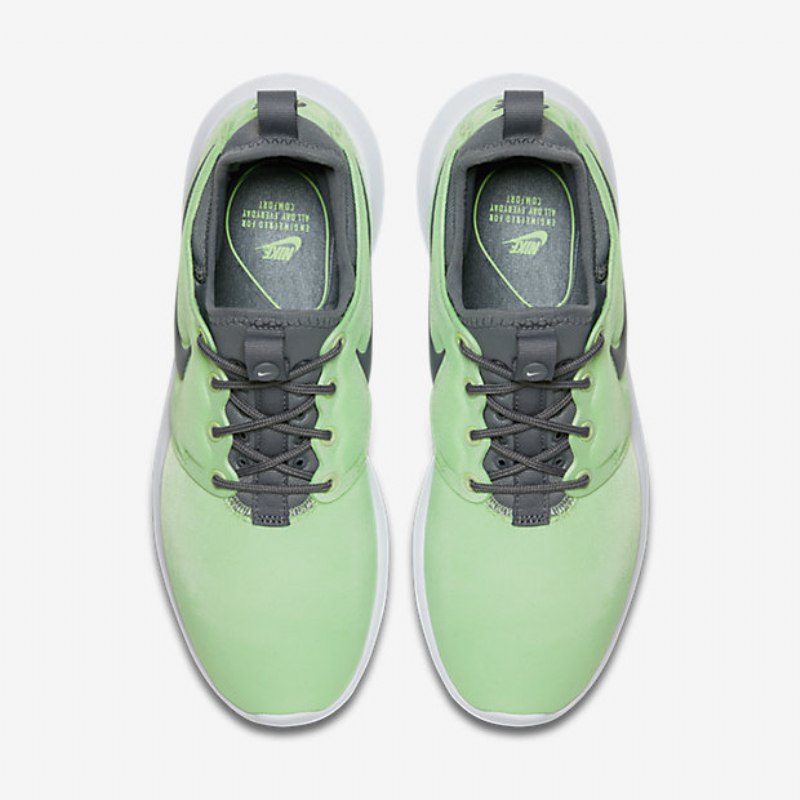 Nike Roshe Two Shoes Mint Valkoinen Viileä Harmaa