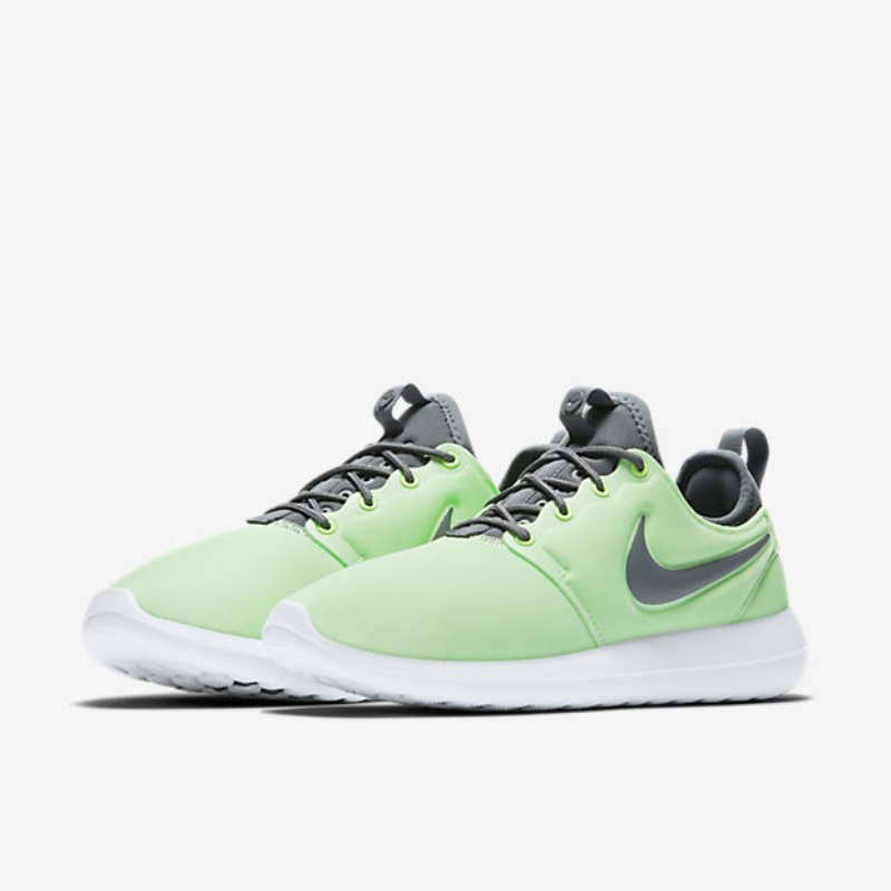Nike Roshe Two Shoes Mint Valkoinen Viileä Harmaa