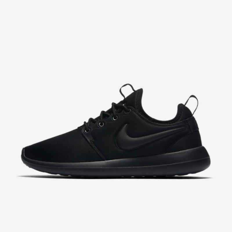 Nike Roshe Two Shoes Musta