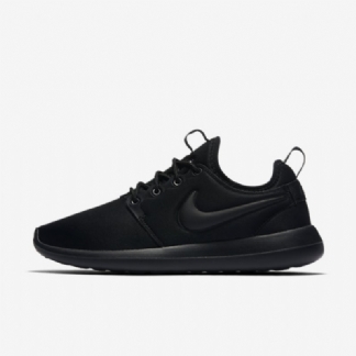 Nike Roshe Two Shoes Musta