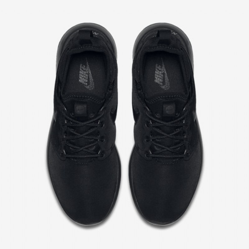 Nike Roshe Two Shoes Musta