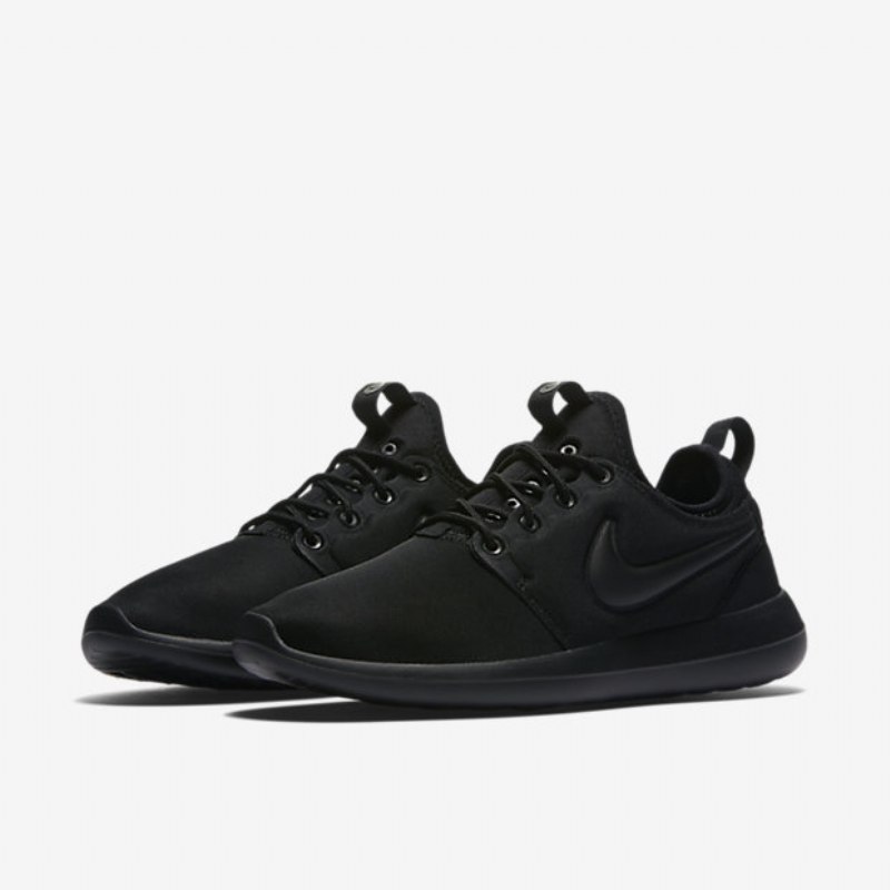 Nike Roshe Two Shoes Musta