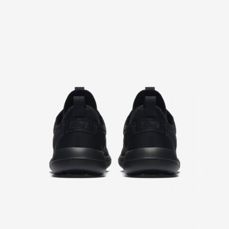 Nike Roshe Two Shoes Musta