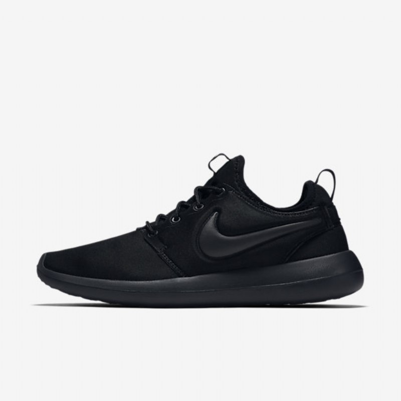 Nike Roshe Two Shoes Musta