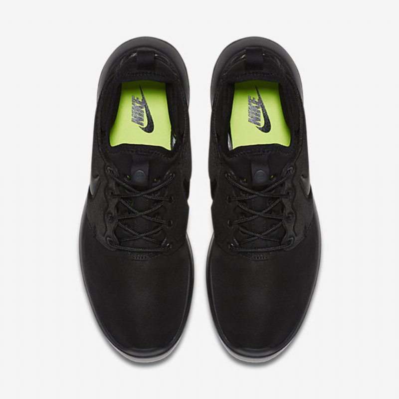 Nike Roshe Two Shoes Musta