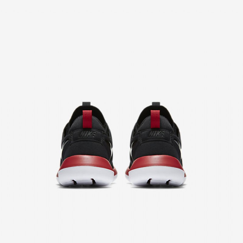 Nike Roshe Two Shoes Musta Punainen Fitness White