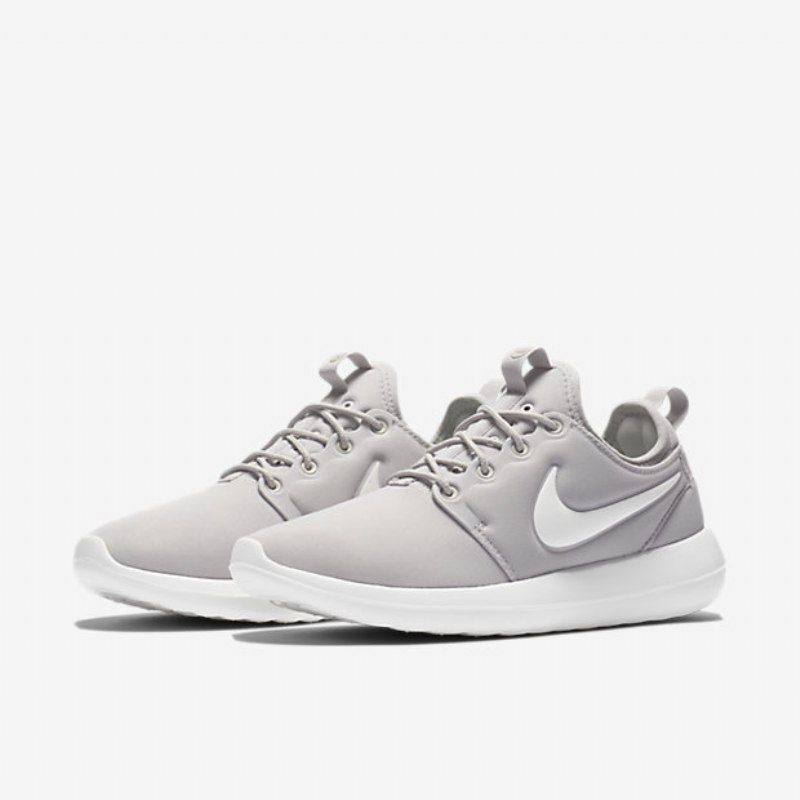 Nike Roshe Two Shoes Rautamalmin Kirkas Volt Summit White