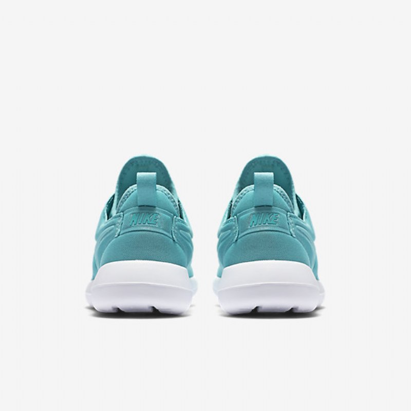 Nike Roshe Two Shoes Teal Washed White