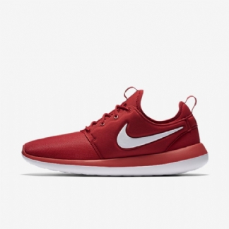 Nike Roshe Two Shoes University Red Red Track Arctic Orange White