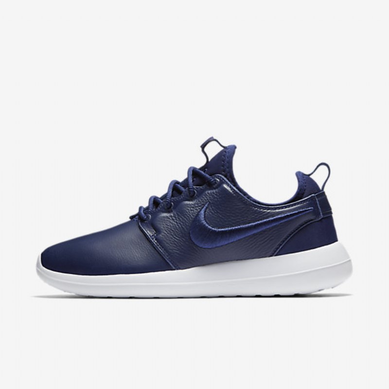 Nike Roshe Two Si Naisten Kengät Sininen Valkoinen