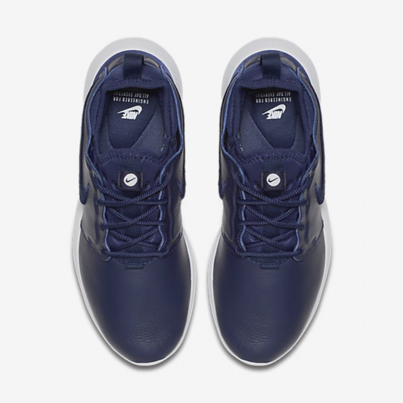 Nike Roshe Two Si Naisten Kengät Sininen Valkoinen