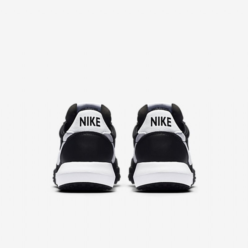 Nike Roshe Waffle Racer Nm Kengät Musta Oranssi Turvallisuusyliopisto Sininen
