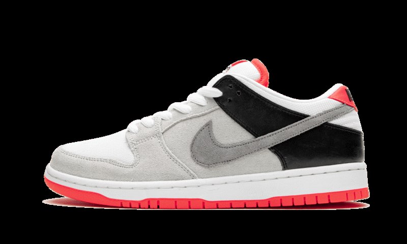Nike Sb Dunk Low Infrared