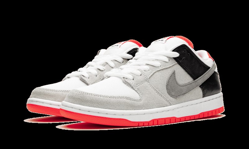 Nike Sb Dunk Low Infrared