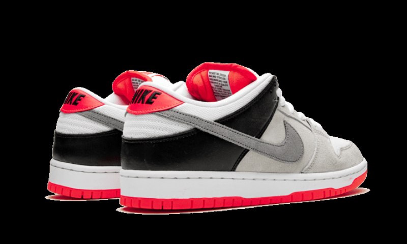 Nike Sb Dunk Low Infrared