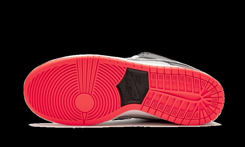 Nike Sb Dunk Low Infrared