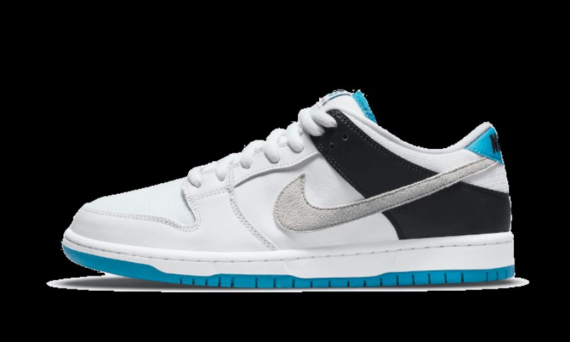 Nike Sb Dunk Low Laser Blue