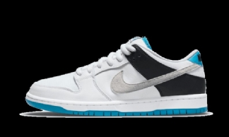 Nike Sb Dunk Low Laser Blue