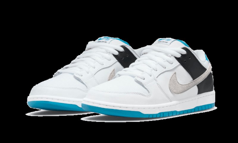 Nike Sb Dunk Low Laser Blue