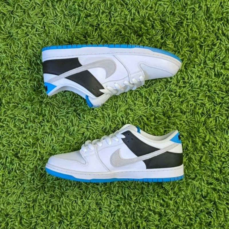 Nike Sb Dunk Low Laser Blue
