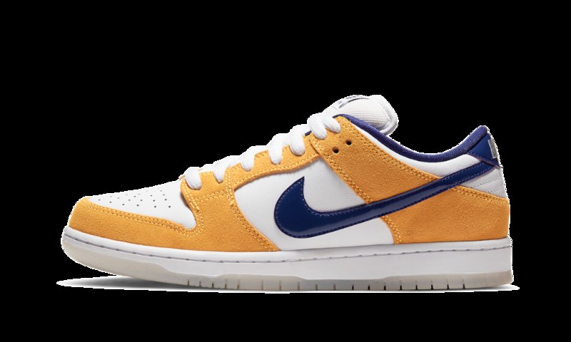 Nike Sb Dunk Low Laser Orange